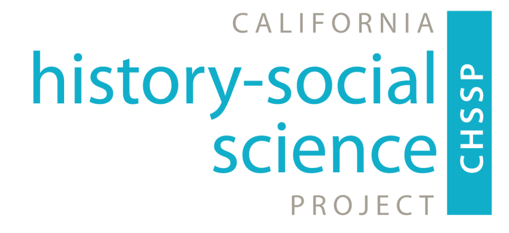 logo for California History-Social Science Project